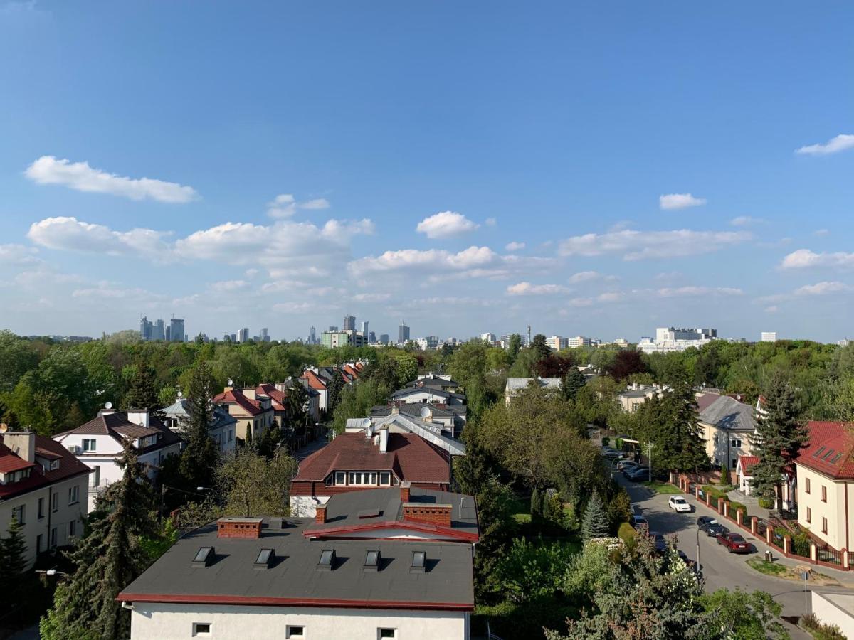 Miaczynska Apartament Warschau Exterior foto