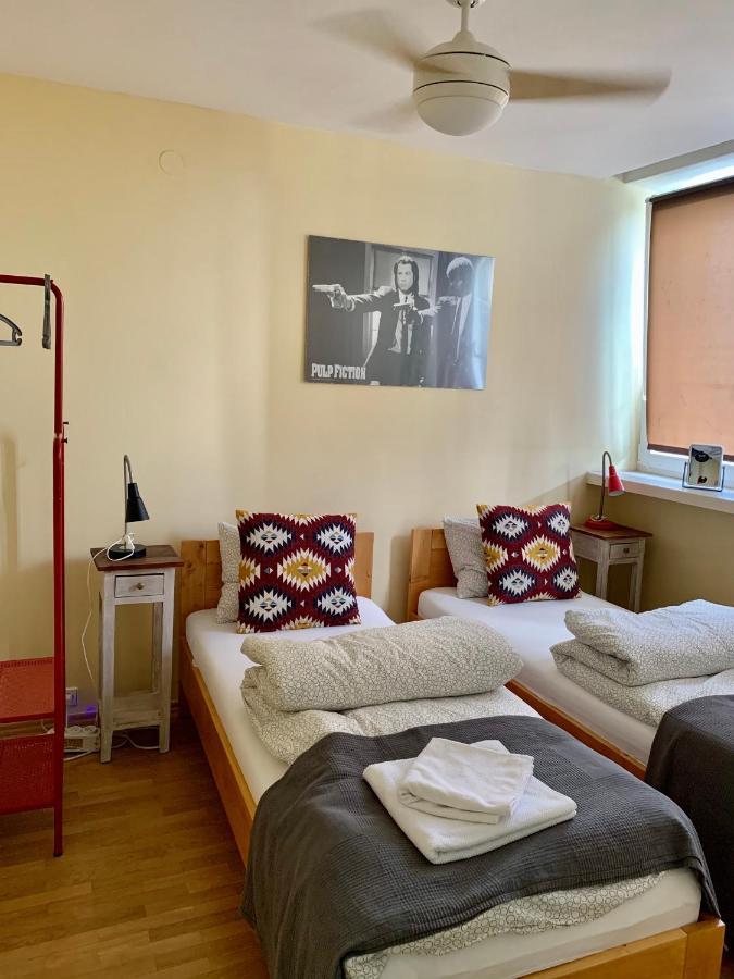 Miaczynska Apartament Warschau Exterior foto