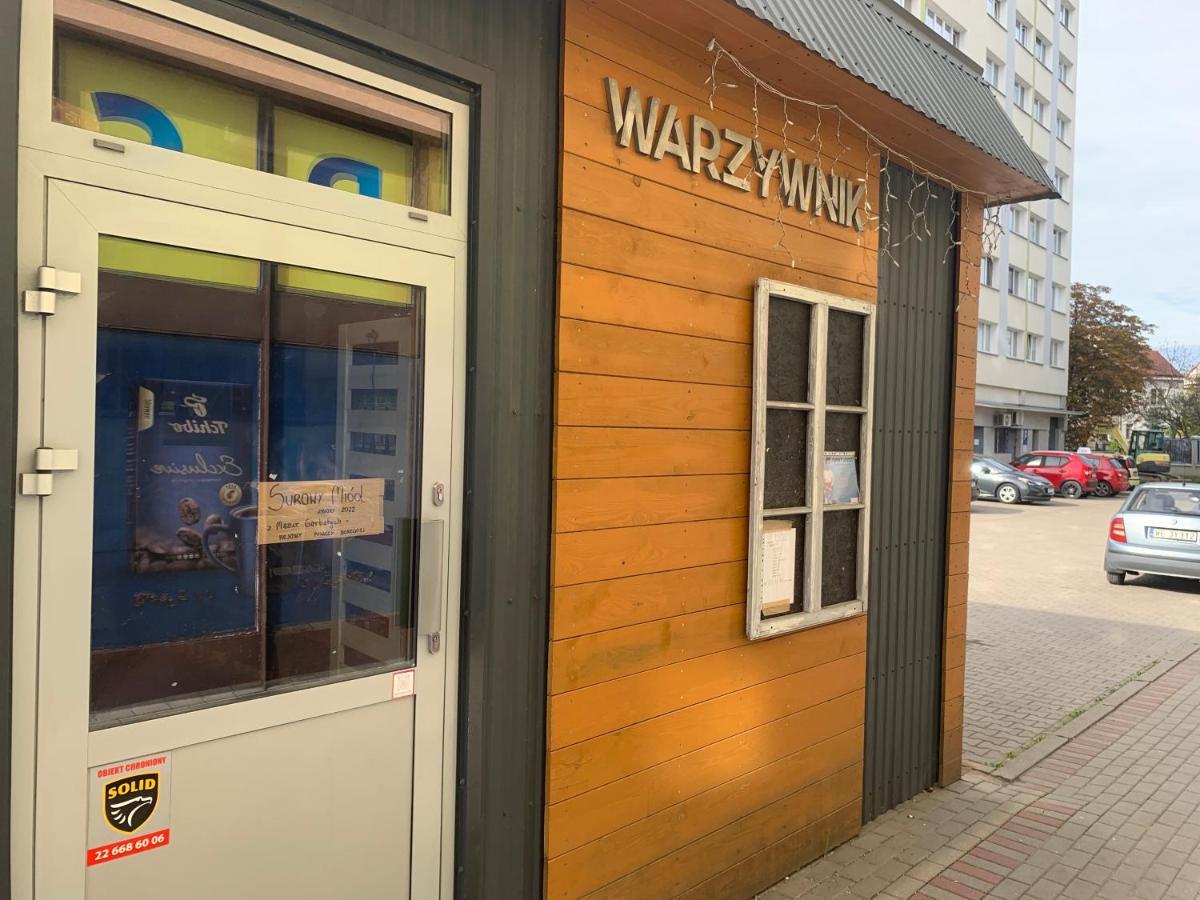 Miaczynska Apartament Warschau Exterior foto