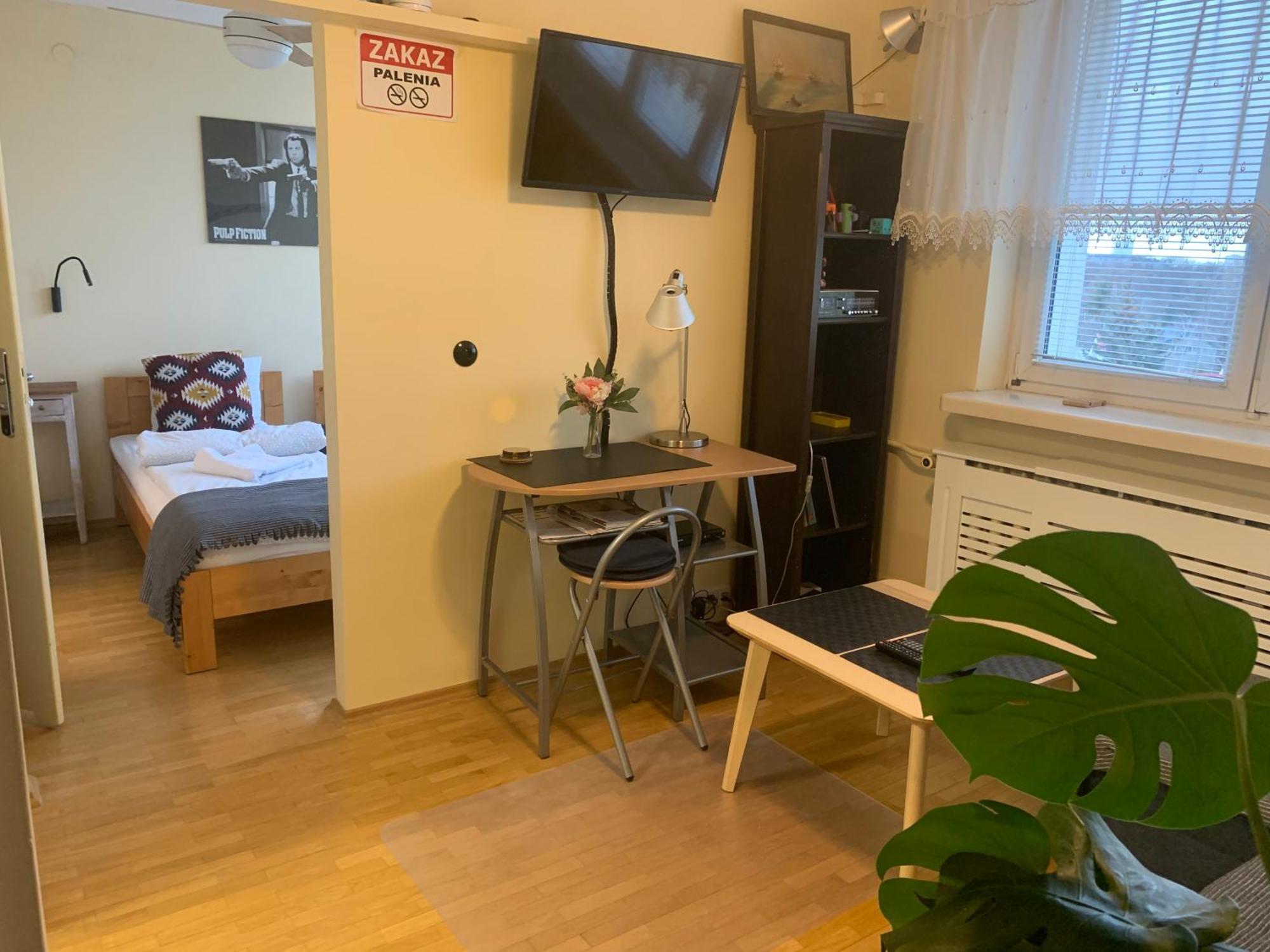 Miaczynska Apartament Warschau Exterior foto