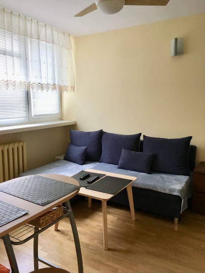 Miaczynska Apartament Warschau Exterior foto