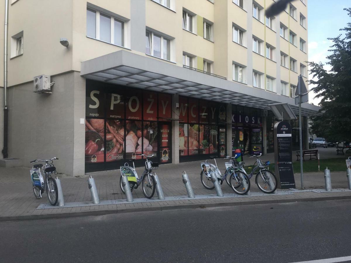 Miaczynska Apartament Warschau Exterior foto