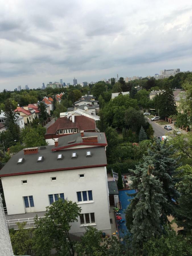 Miaczynska Apartament Warschau Exterior foto
